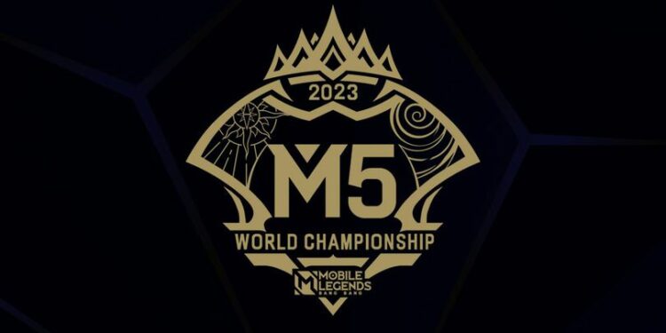 Mobile Legends Bang Bang M5