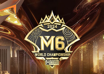 Mobile Legends Bang Bang M6