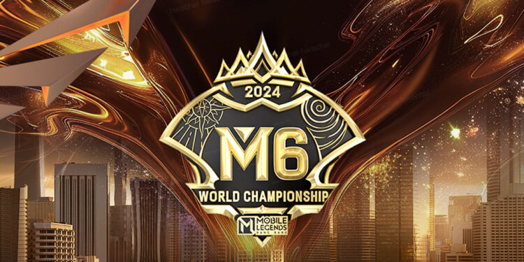 Mobile Legends Bang Bang M6