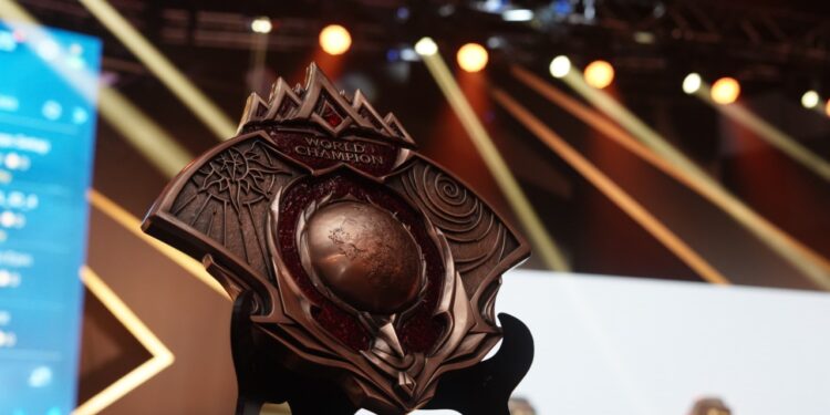 mobile legends bang bang world championship