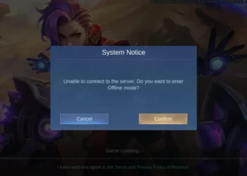 Mobile Legends Bang Bang Offline