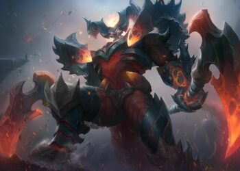 Mobile Legends Bang Bang Thamuz