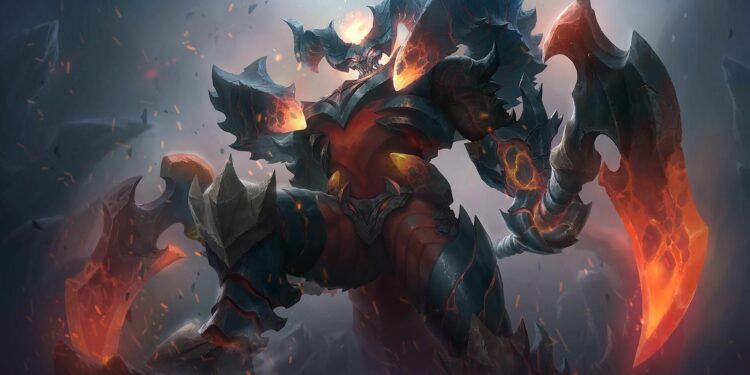 Mobile Legends Bang Bang Thamuz