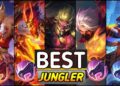Mobile Legends Bang Bang Jungle Tier List