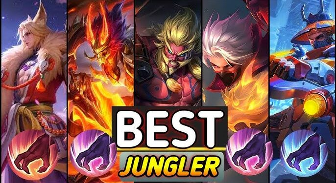 Mobile Legends Bang Bang Jungle Tier List
