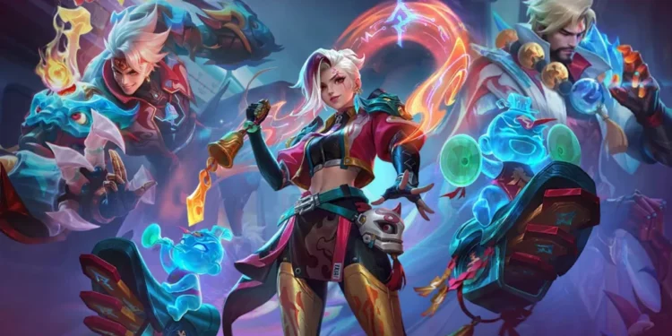 Mobile Legends Bang Bang Event 2025