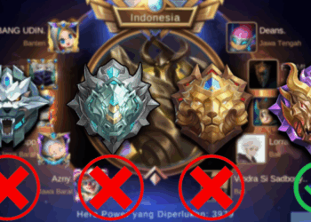 Mobile Legends Bang Bang GB