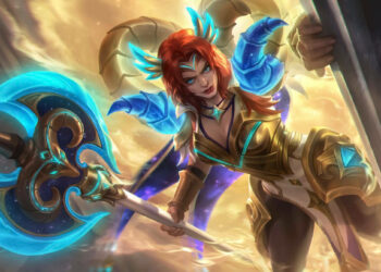 Mobile Legends Bang Bang Hilda