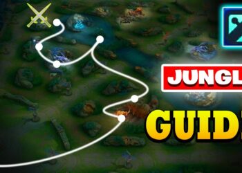 Mobile Legends Bang Bang Jungle Guide