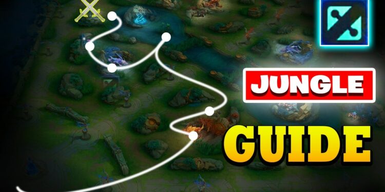 Mobile Legends Bang Bang Jungle Guide