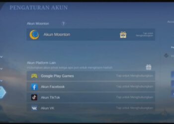 Mobile Legends Bang Bang Login