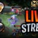 Mobile Legends Bang Bang Live Stream