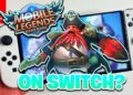 Mobile Legends Bang Bang Nintendo Switch