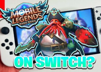 Mobile Legends Bang Bang Nintendo Switch