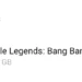 Mobile Legends Bang Bang Full Size