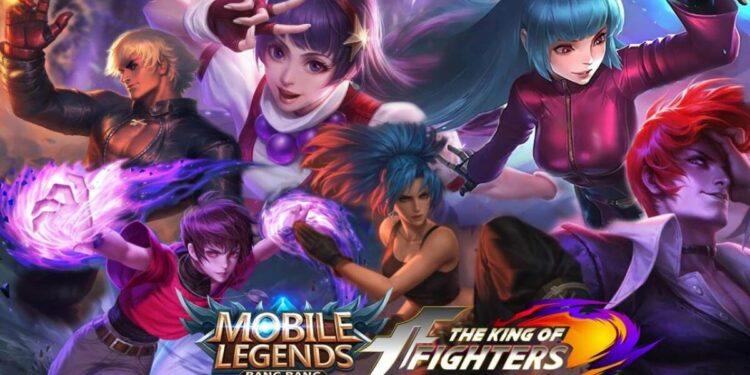 Mobile Legends Bang Bang KOF Event