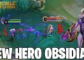 Mobile Legends Bang Bang New Hero