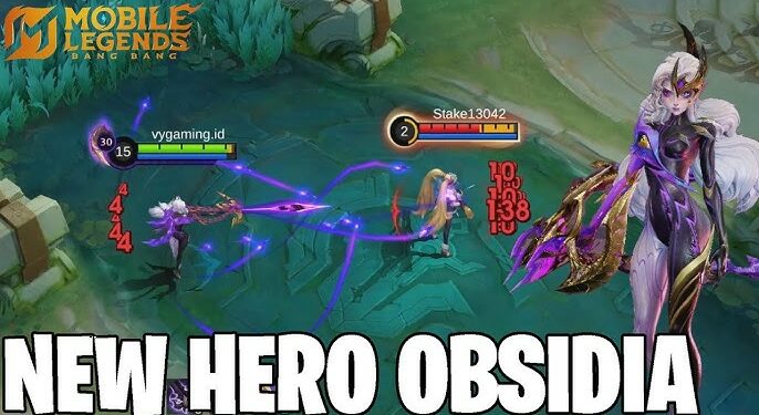 Mobile Legends Bang Bang New Hero