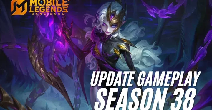 Mobile Legends Bang Bang New Season