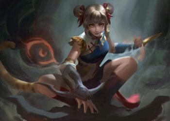 Mobile Legends Bang Bang Wanwan