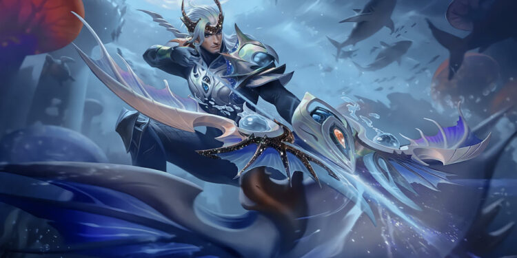 Mobile Legends Bang Bang Yi Sun Shin