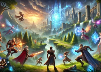 Mobile Legends Bang Bang From