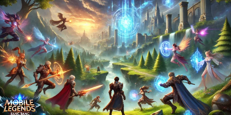 Mobile Legends Bang Bang From