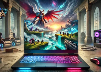 Mobile Legends Bang Bang Laptop