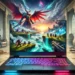 Mobile Legends Bang Bang Laptop