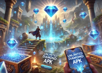 Mobile Legends Bang Bang Unlimited Diamond APK