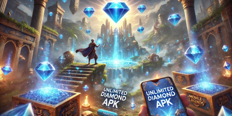 Mobile Legends Bang Bang Unlimited Diamond APK