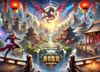 Mobile Legends Bang Bang In Chinese