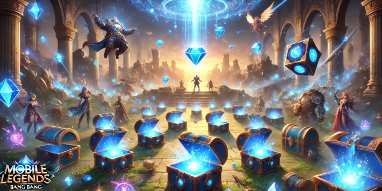 Mobile Legends Bang Bang Mod Apk Unlimited Diamond