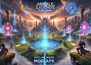 Mobile Legends Bang Bang Offline Mod Apk