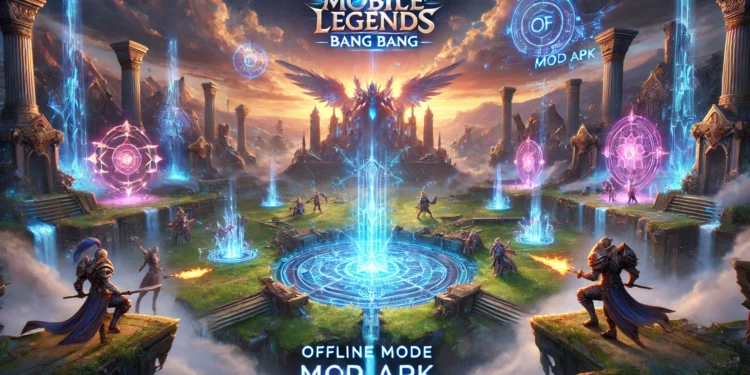 Mobile Legends Bang Bang Offline Mod Apk