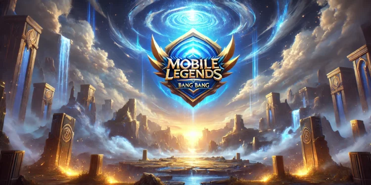 Mobile Legends Bang Bang Logo New