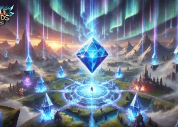 Mobile Legends Bang Bang Mod Unlimited Diamond