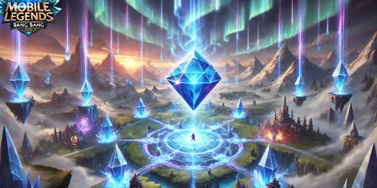 Mobile Legends Bang Bang Mod Unlimited Diamond