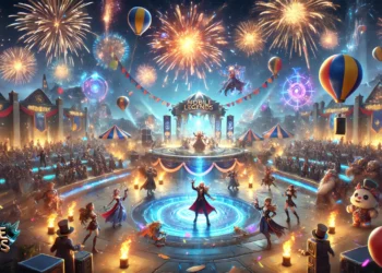 Mobile Legends Bang Bang Party Legends