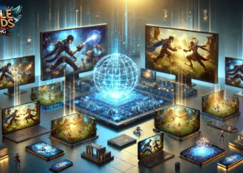 Mobile Legends Bang Bang Platforms