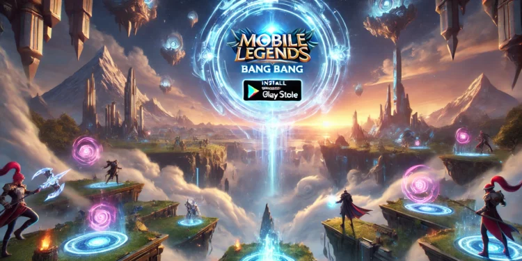 Mobile Legends Bang Bang Play Store