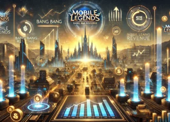 Mobile Legends Bang Bang Revenue