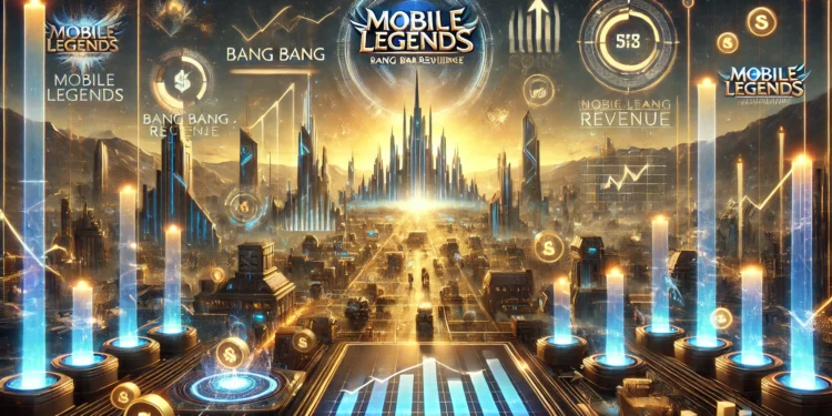 Mobile Legends Bang Bang Revenue