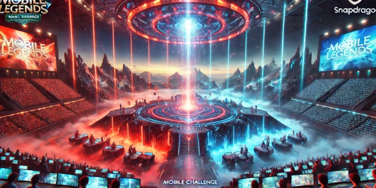 Mobile Legends Bang Bang Snapdragon Mobile Challenge