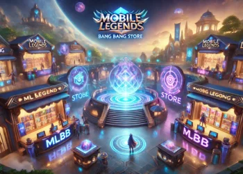 Mobile Legends Bang Bang Store
