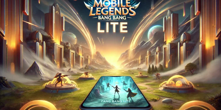 Mobile Legends Bang Bang Lite