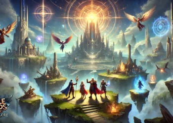 Mobile Legends Bang Bang Lore