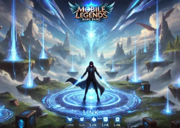 Mobile Legends Bang Bang Link