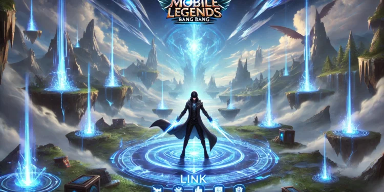 Mobile Legends Bang Bang Link