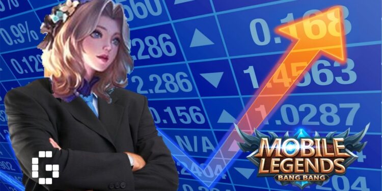 Mobile Legends Bang Bang Net Worth